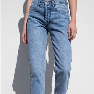 brandy melville danny jeans💙